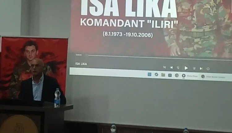 20 vjet nga rënia e komandant Ilirit, Isa Likës: “I pavdekshëm dhe i paharruar qoftë kujtimi për ty!”