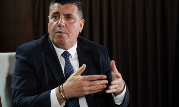 Haziri nuk e përjashton mundësinë të jetë kandidat për kryetar të LDK së  Për herë të parë  presidenti s kaloi nga zyret tona