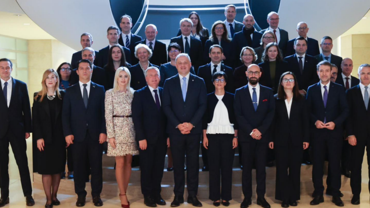 “Maqedonia e Veriut kërkon përfshirje domethënëse të vendeve kandidate në Qendrën Evropiane për Reziliencë Demokratike”