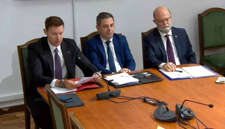 Rokada diplomatike mes Prishtinës dhe Shkupit, Meidani në Komision: Është nder i madh të përfaqësoj Shqipërinë në Kosovë, mbaj me vete ADN e babait tim