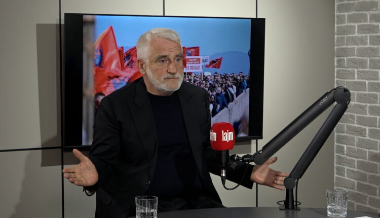 Thaçi: BDI-ja pret te dera e Mickovskit