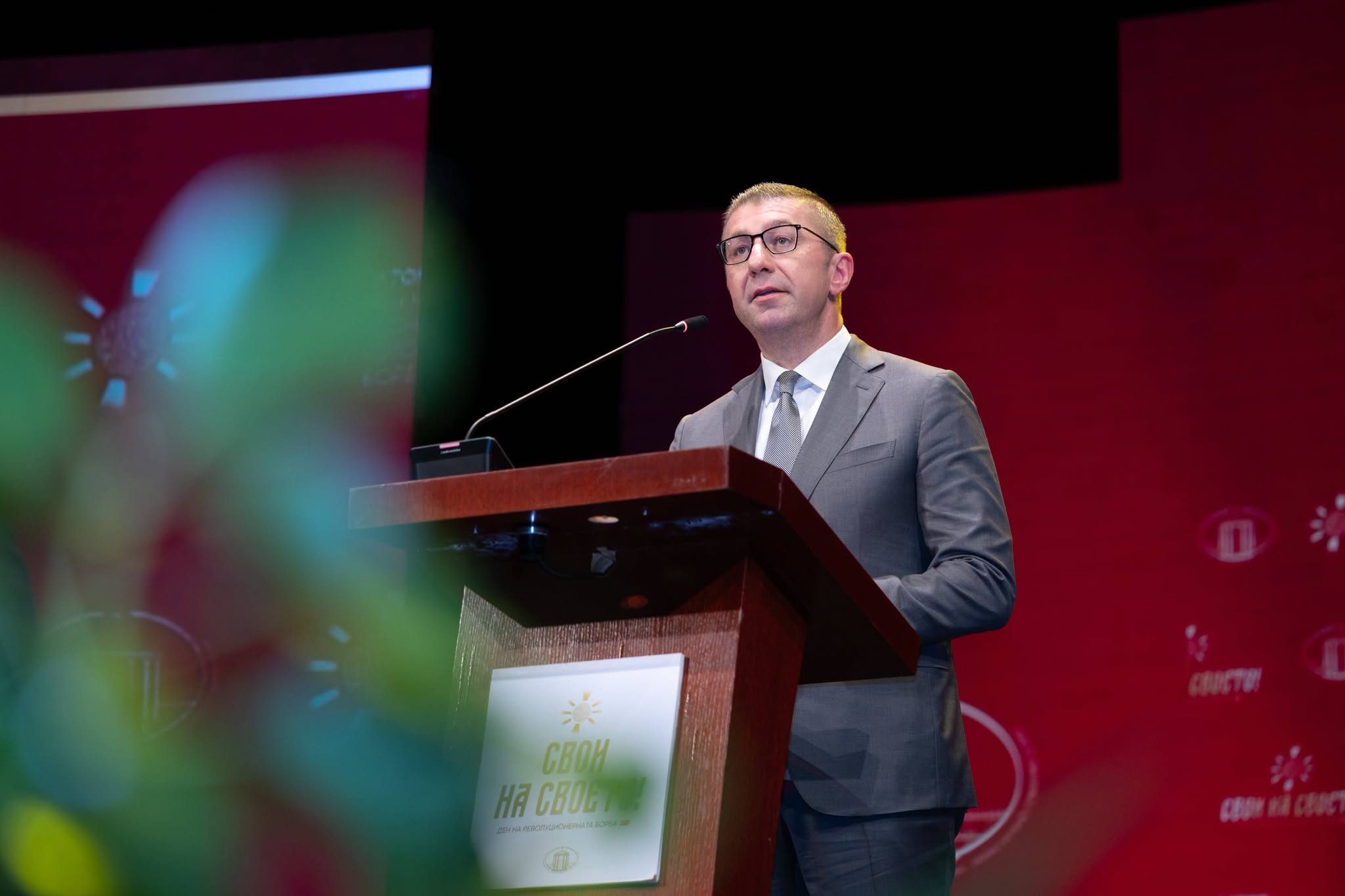 Mickoski  Bullgaria po i përdor mekanizmat e BE së për të na bllokuar  por duhet të veprojmë me mençuri