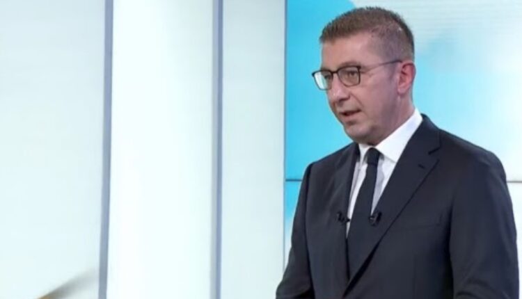 Mickoski në mbrojtje të Grubit: Nuk ishte organizator i festës, ai dhe familja kërkuan falje