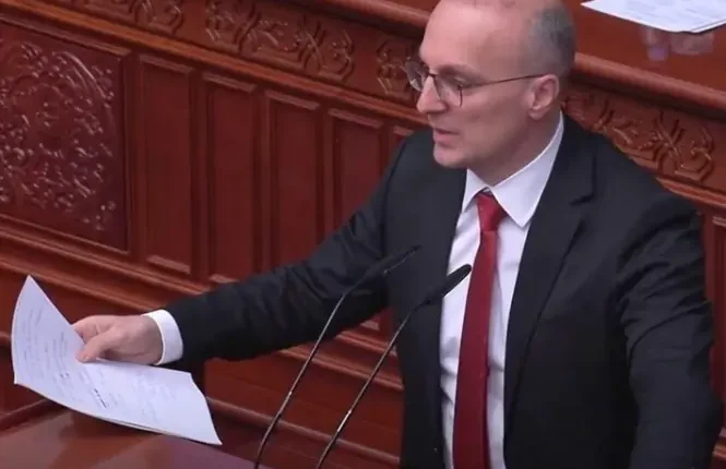Milloshovski: Vetoja e një shteti anëtar mund ta bllokojë gjuhën maqedonase në BE