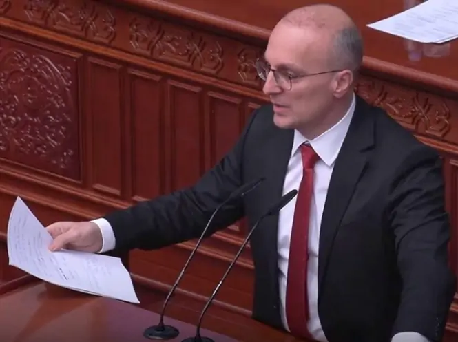 Milloshovski  Vetoja e një shteti anëtar mund ta bllokojë gjuhën maqedonase në BE