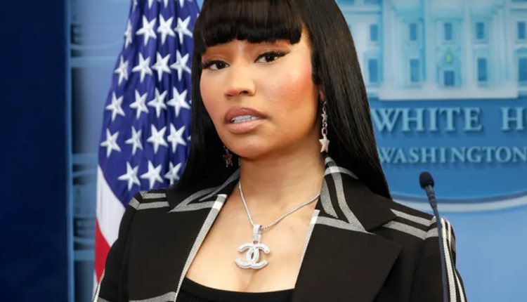 Nicki Minaj propozohet jozyrtarisht për sekretare e Shtëpisë së Bardhë