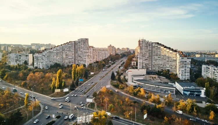 Moldavia në alarm, pesë mjete ajrore shkelin hapësirën e saj