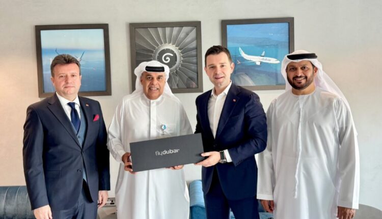 Nga marsi 2027, fluturime direkte Shkup–Dubai tri herë në javë