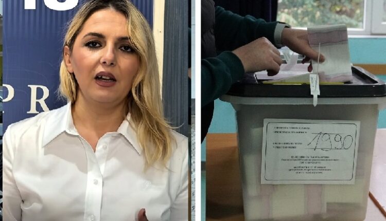 Kryetarja e KKZ-së – Bërvenicë Nedime Sallai: Votimi nis pa probleme, të gjitha vendvotimet janë hapur me kohë (VIDEO)