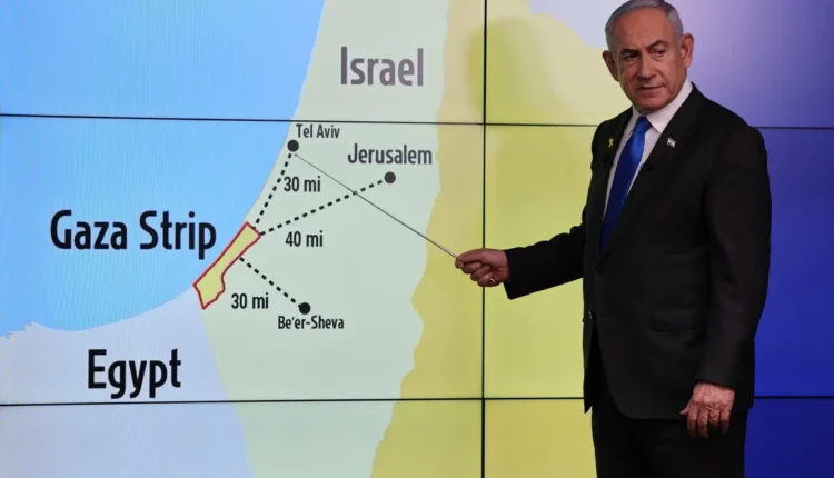 “KURRË!” – Netanyahu kundërshton shtetin palestinez, ish-kreu i Shin Bet padit