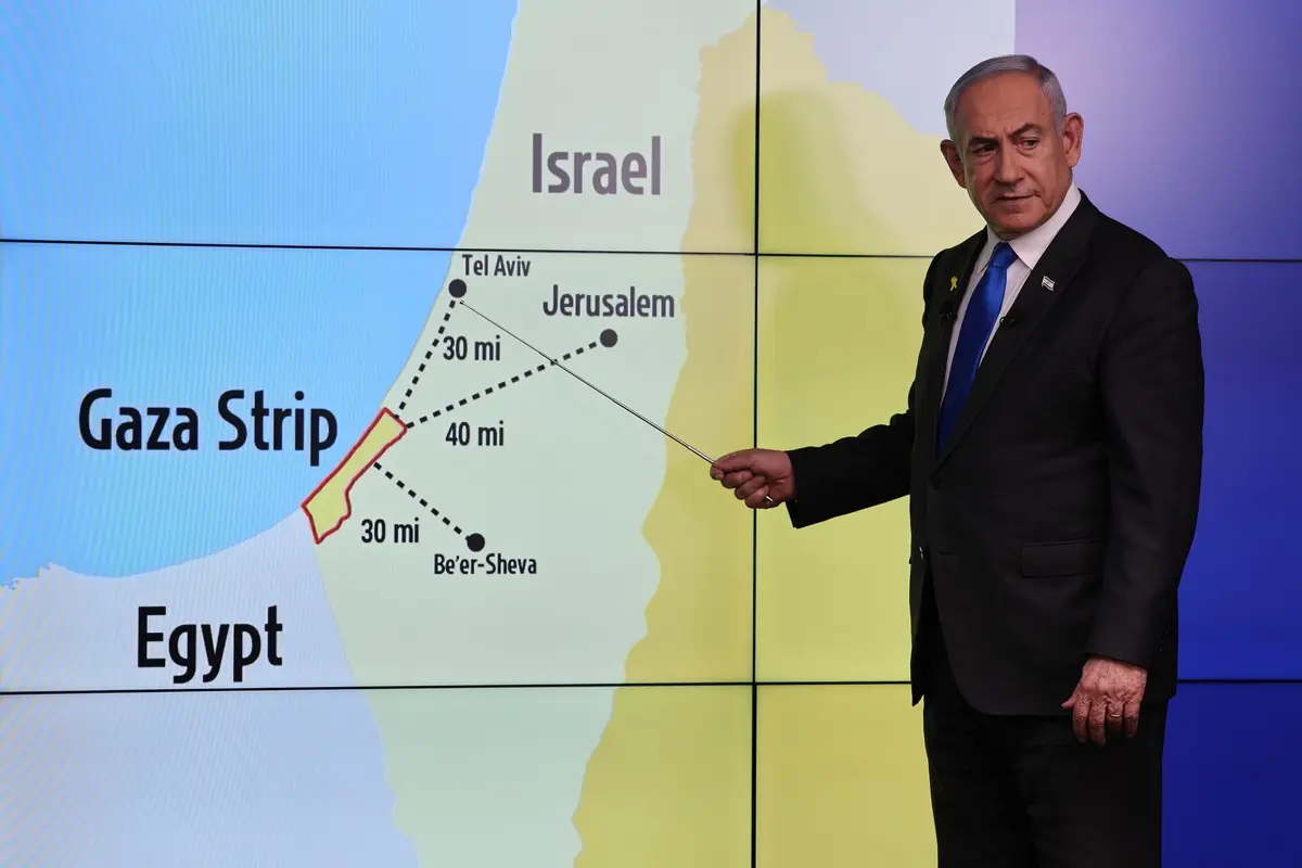  KURRË     Netanyahu kundërshton shtetin palestinez  ish kreu i Shin Bet padit