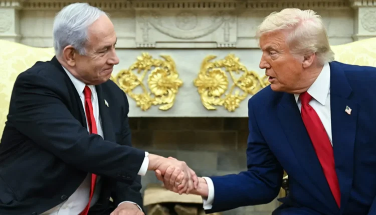 Trump: Mbështetja ime e ndihmoi shumë Netanyahun në zgjedhjet në Izrael