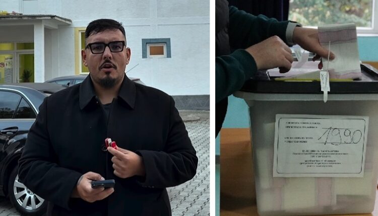 Zgjedhje të jashtëzakonshme në Komunën e Bërvenicës, Nevrij Ademi LIVE (VIDEO)
