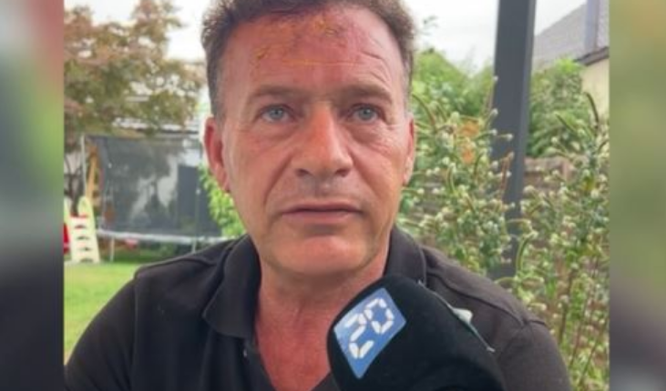 Bëhet “hero” në Zvicër, shqiptari nga Kosova që nxori 4 pasagjerët nga Fiati që po digjej