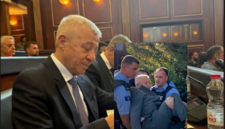 Rexhepi pas incidentit: Ata nuk e kanë në objektiv e as në zemër kauzën rreth UÇK-së