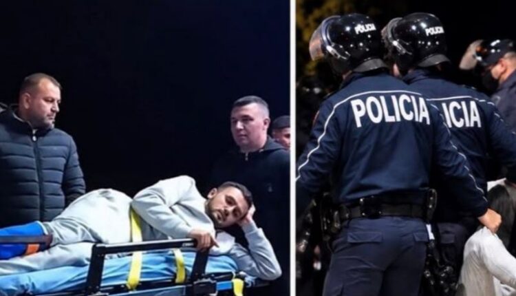 Vetëm dy javë pezullim, rikthehen në detyrë efektivët e dyshuar për therjen e këmbës së qytetarit gjatë protestës
