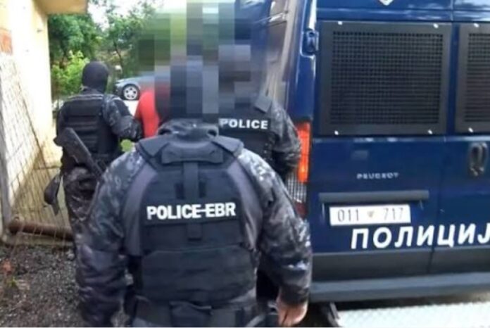 Aksion policor në disa qytete të Maqedonisë së Veriut  Nën hetim një spital privat dhe punonjës të Fondit të Shëndetësisë