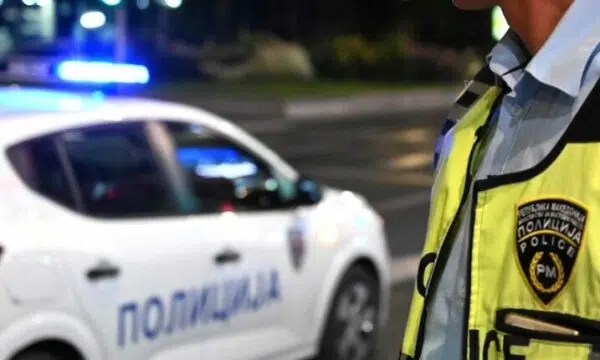 Bie mafia e Prilepit  Para dhe automjete të sekuestruara në aksionin
