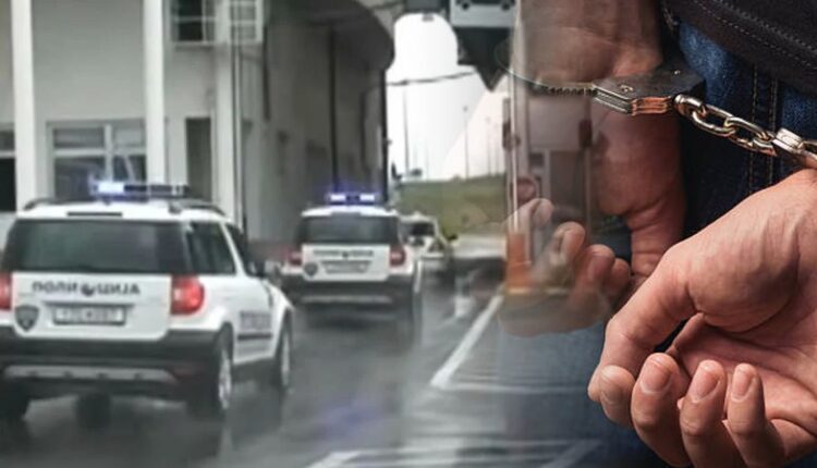 Në Tabanoc privohet nga liria 34-vjeçari nga Mali i Zi për tejkalim të shpejtësisë