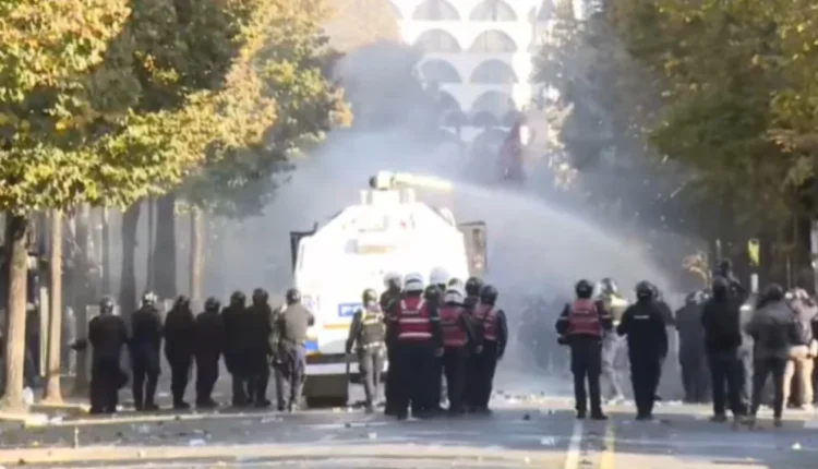 Trazirat e mundshme në protestë, policia angazhon 2 mijë efektivë në terren