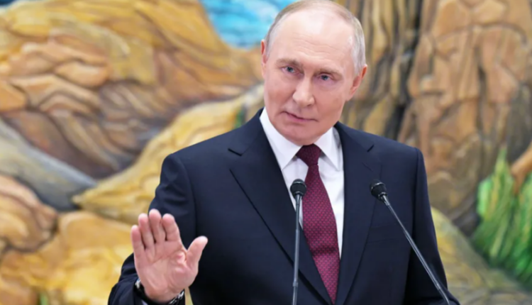 Putin: Rusia po krijon një zonë sigurie brenda Ukrainës, kjo nuk do të negociohet me Kievin