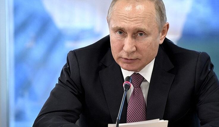 Nga lufta në Ukrainë te bankat e shkollës, Putin kërkon rol të ri për veteranët