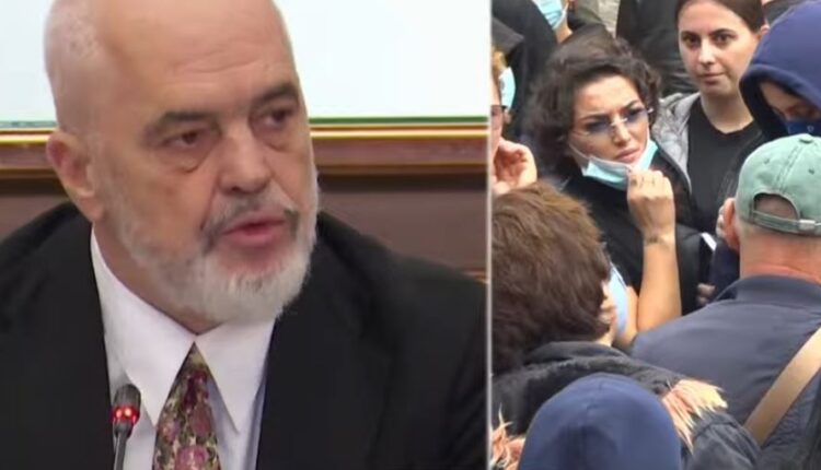 Rama: Të gjithë ata që kanë ngritur dorën kundër shtetit, do ta kenë hijen e shtetit pas deri kur të shlyejnë dëmin