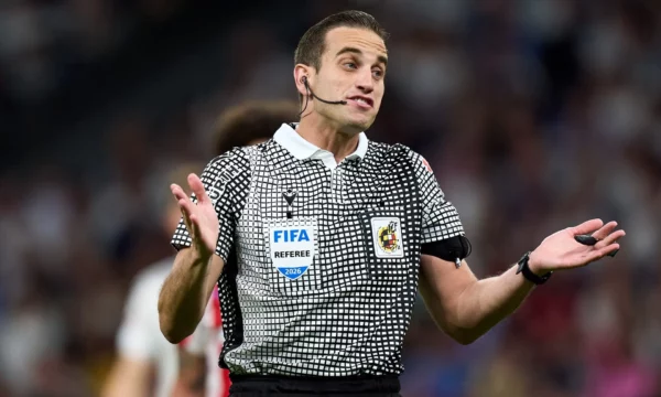Është caktuar gjyqtari i  El Clasicos   cili është rekordi i tij në ndeshjet e Realit dhe Barçës 