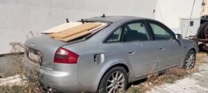 Gostivari pastrohet nga makinat e braktisura
