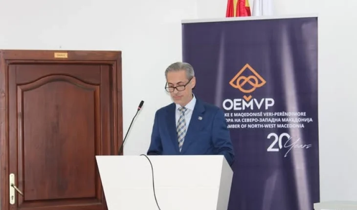Sami Morina kryetar i ri i KD të OEMVP-së