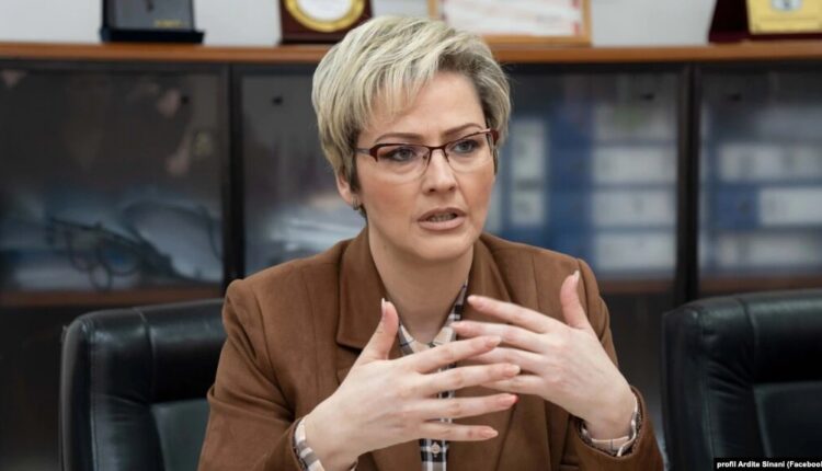 Sinani: Votimi i sotëm është vendimtar për shqiptarët e Luginës