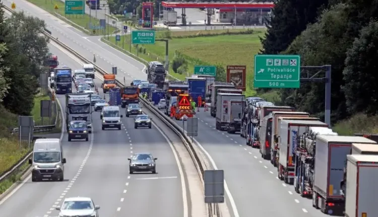 Mërgimtarë, kujdes! Sllovenia vendos radarë të rinj në autostrada, gjobat deri në 1.200 euro