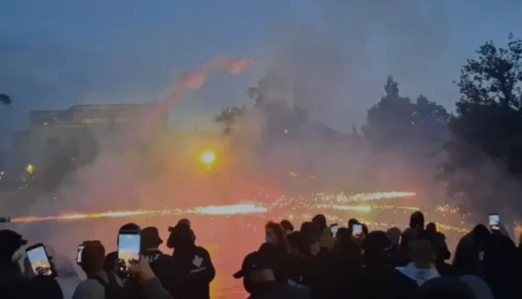 Tetë të lënduar në protestën e sotme në Shqipëri, Ministria e Shëndetësisë jep detaje mbi gjendjen e tyre