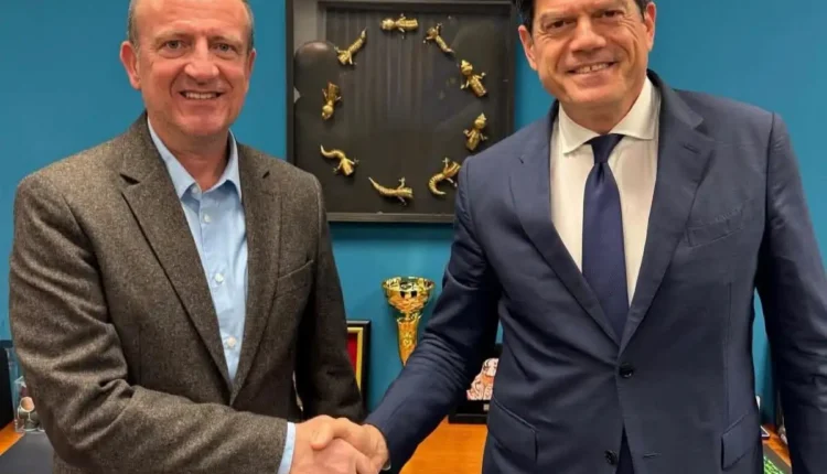 Taravari takohet me ambasadorin e BE-së, Michalis Rokas: Integrimi evropian mbetet prioritet