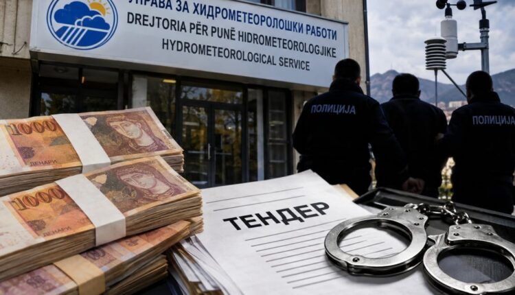 Dy tenderë, afro gjysmë milioni euro keqpërdorime të dyshuara – kallëzime penale ndaj nëntë personave!