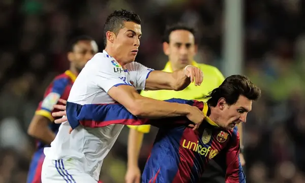 Tévez zgjedh më të mirin mes Messit dhe Ronaldos   Ky është dallimi më i madh mes tyre 
