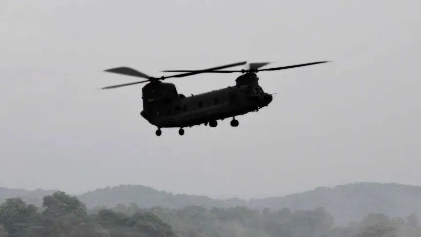 Helikopter i EUFOR it rrëzohet në Bosnjë e Hercegovinë  3 të vdekur dhe 12 të lënduar