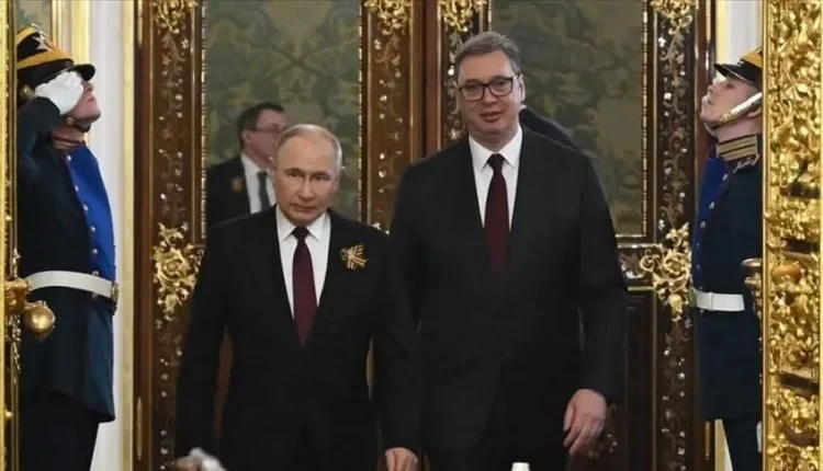 Vuçiç: Ja pse Putin dëshiron që unë të jem kryeministër i Serbisë!