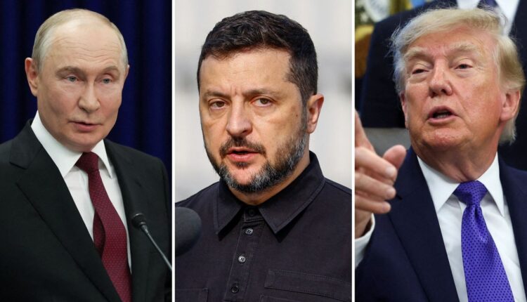 Trump njofton “armëpushim energjetik” mes Rusisë dhe Ukrainës: Palët kanë rënë dakord