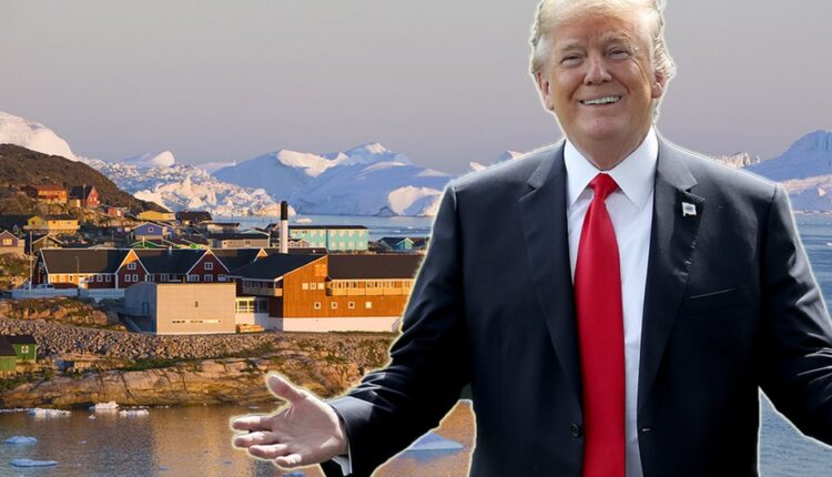 Trump: Eksplorim masiv nafte, gazi dhe mineralesh në Groenlandën tonë të re dhe të bukur