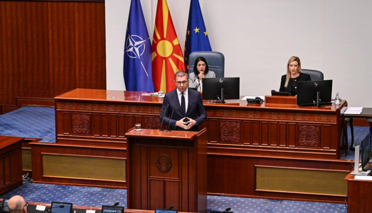 Mickoski: Gjashtë muaj pas akuzave për kredinë hungareze, nuk ka asnjë provë për kriminalitet
