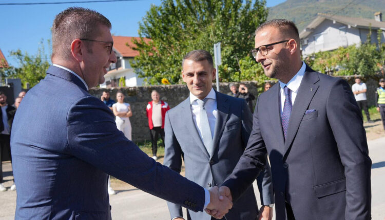 Mickoski: Lëshohet në përdorim kopshti i ri për fëmijë në Tearcë, do të kujdeset për 147 fëmijë