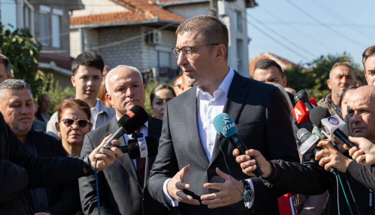 Mickoski nga Çeshinova-Oblesheva: Zhvillimi i çdo komune nënkupton një të ardhme më të mirë për qytetarët