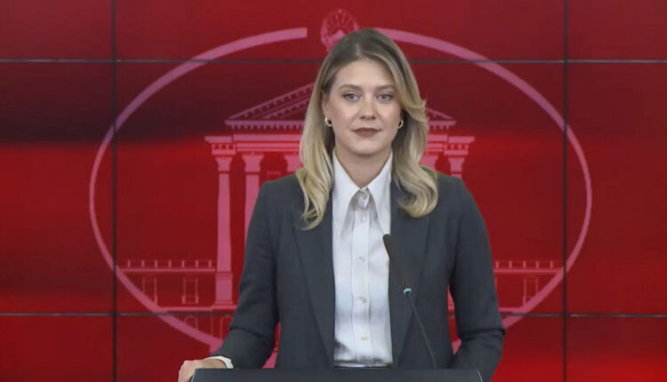 Miteva: Maqedonia me rritjen më të lartë ekonomike në Ballkanin Perëndimor!