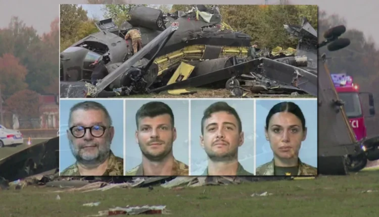 Çfarë i ndodhi helikopterit italian në Bosnjë? Bllokim motori, pilotët u nxorën gjallë