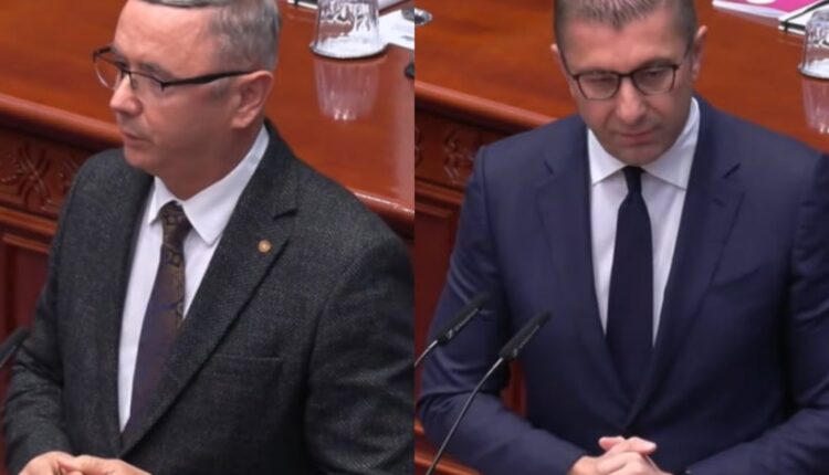 Rexhepi: Pushteti po paraqet komunën e Bërvenicës si betejë etnike, Mickoski: BDI për 20 vite nuk ka realizuar asnjë projekt në Bërvenicë