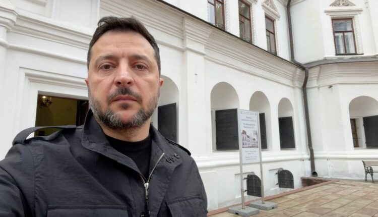 Zelensky: Është rikthyer funksionimi i plotë i Starlink, faleminderit të gjithë amerikanëve dhe presidentit