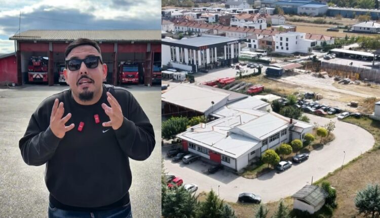 Bilall Kasami do ta shes edhe tokën e zjarrfikësve! Këshilltarët e AKI-së bllokojnë këshillin (VIDEO)